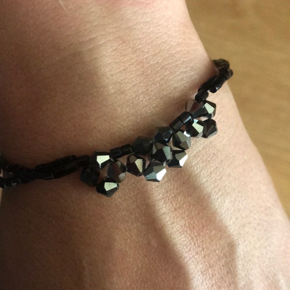 3 piece beaded jewelry set